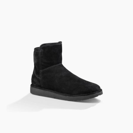 UGG Abree Mini - Boots Dame - Svart (NO-G307)